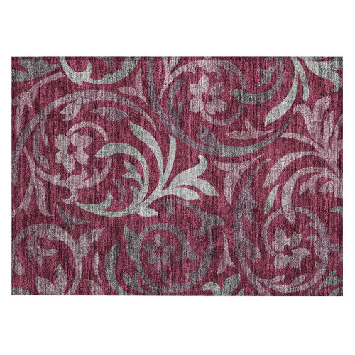 Addison Chantille ACN764 Garnet Rug