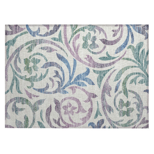 Addison Chantille ACN764 White Rug