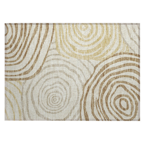 Addison Chantille ACN765 Gold Rug