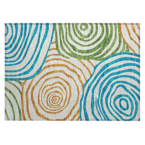 Addison Chantille ACN765 White Rug