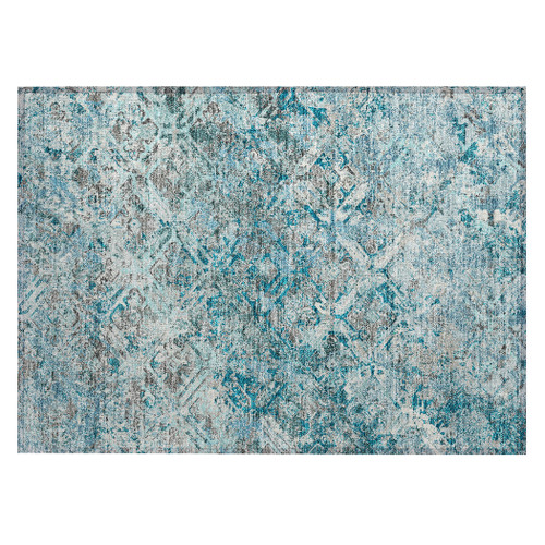 Addison Chantille ACN768 Teal Rug