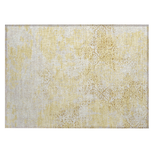 Addison Chantille ACN769 Gold Rug