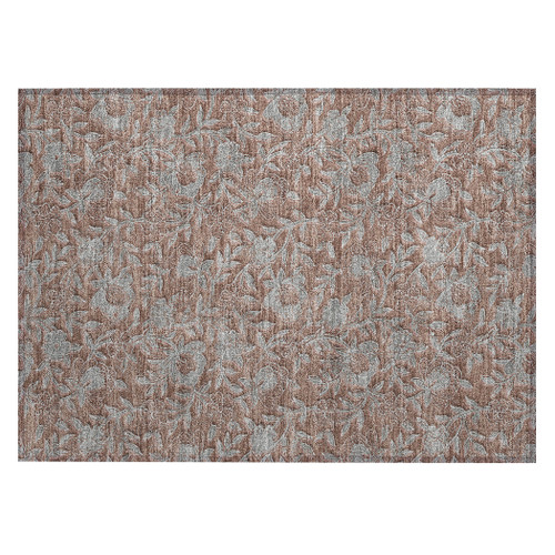 Addison Chantille ACN771 Terracotta Rug