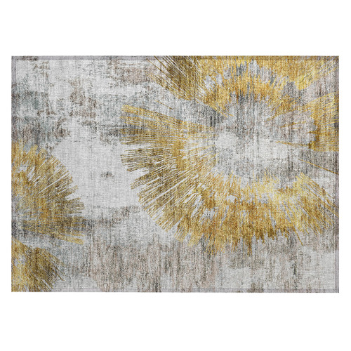 Addison Chantille ACN773 Gold Rug