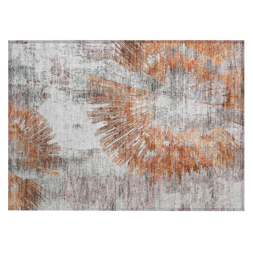 Addison Chantille ACN773 Terracotta Rug