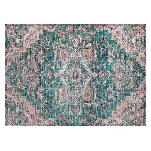Addison Chantille ACN774 Emerald Rug