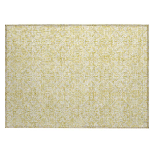 Addison Chantille ACN784 Gold Rug