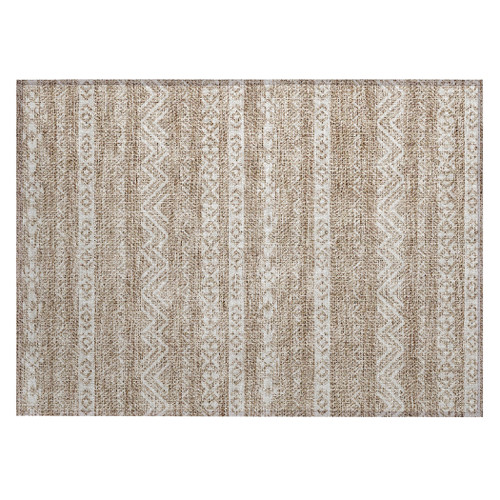 Addison Chantille ACN803 Brown Rug