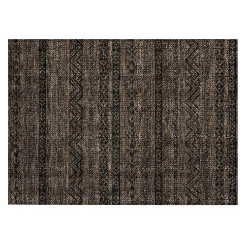 Addison Chantille ACN803 Chocolate Rug