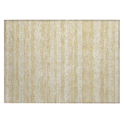 Addison Chantille ACN803 Gold Rug