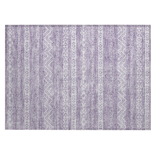 Addison Chantille ACN803 Purple Rug