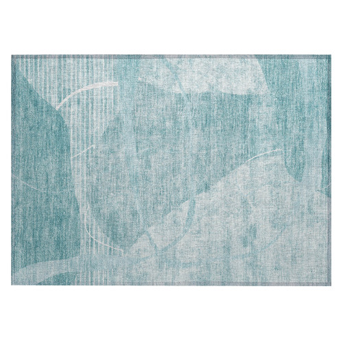 Addison Chantille ACN805 Turquoise Rug