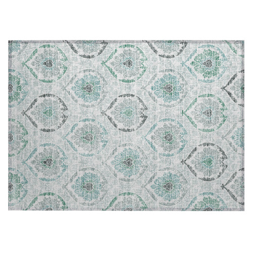 Addison Chantille ACN808 Teal Rug