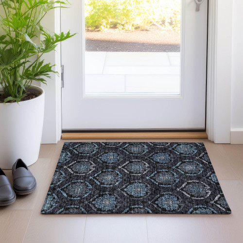 Addison Chantille ACN809 Blue Rug
