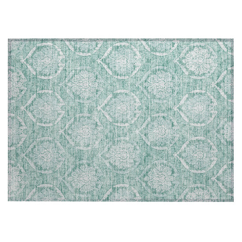 Addison Chantille ACN810 Turquoise Rug