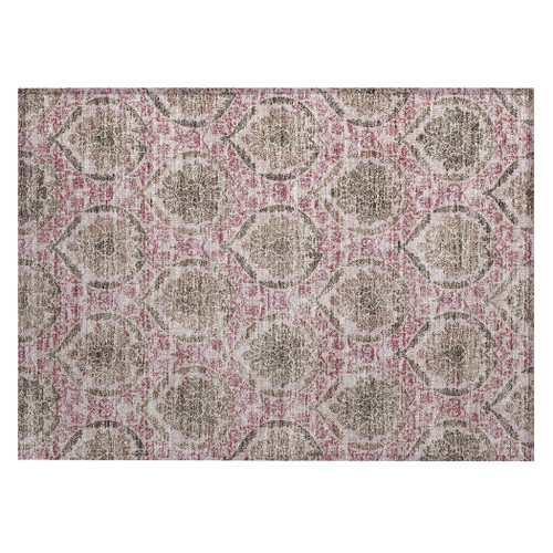 Addison Chantille ACN811 Chocolate Rug