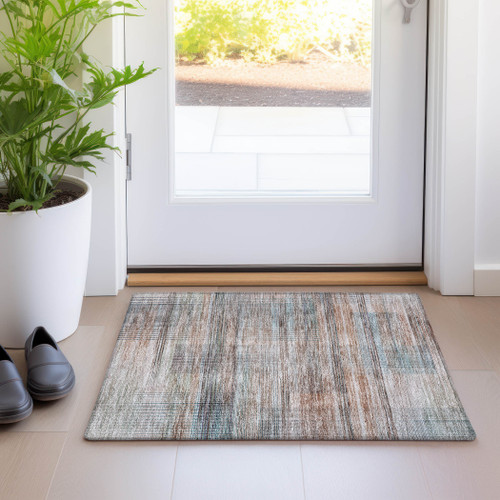 Addison Chantille ACN819 Copper Rug