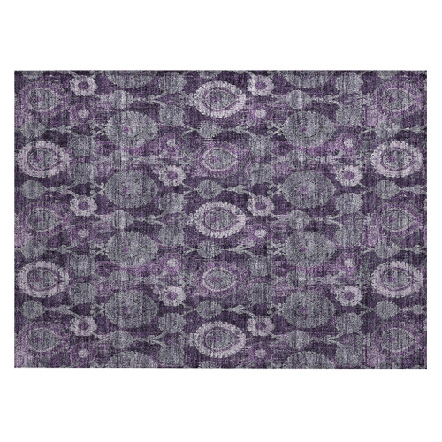 Addison Chantille ACN821 Eggplant Rug