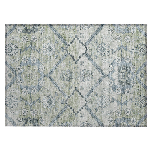 Addison Chantille ACN841 Aloe Rug