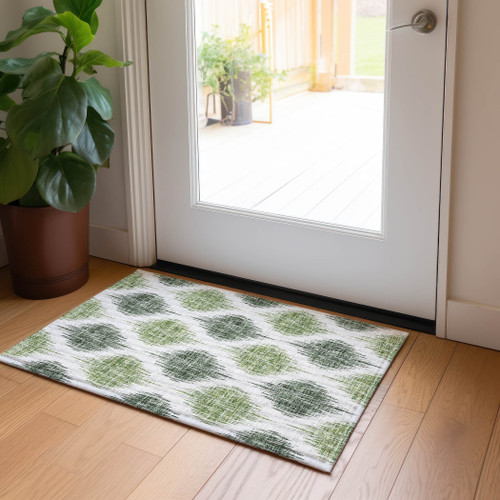 Addison Chantille ACN848 Fern Rug