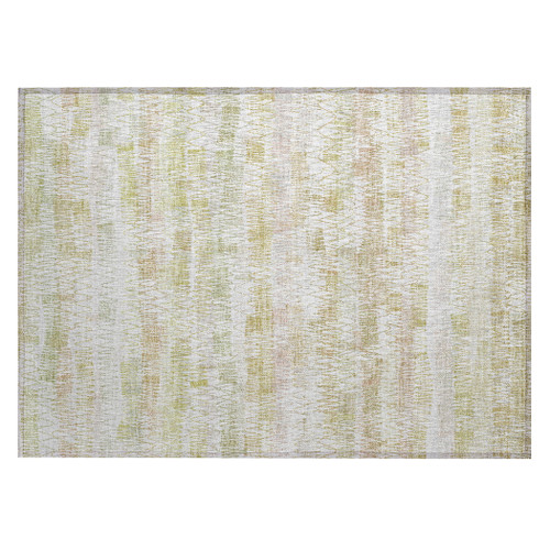 Addison Chantille ACN850 Gold Rug