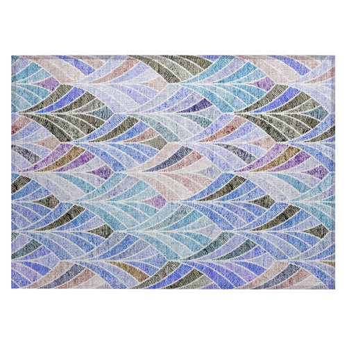 Addison Chantille ACN851 Blue Rug