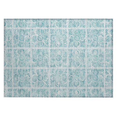 Addison Chantille ACN854 Turquoise Rug