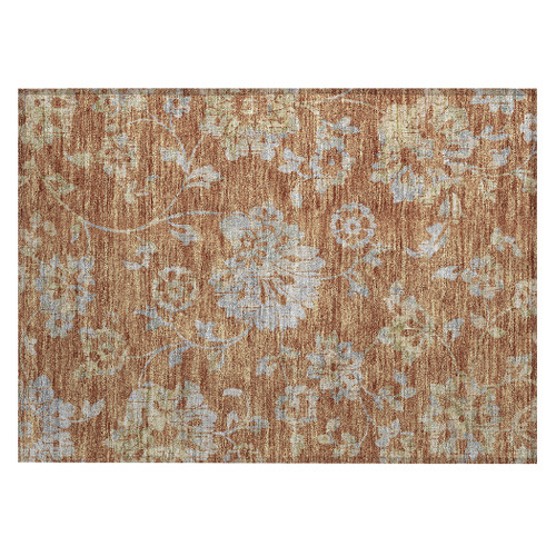 Addison Chantille ACN856 Paprika Rug
