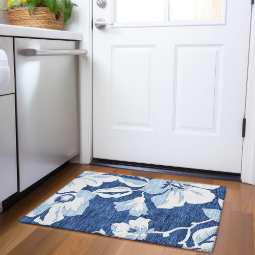 Addison Chantille ACN857 Navy Rug