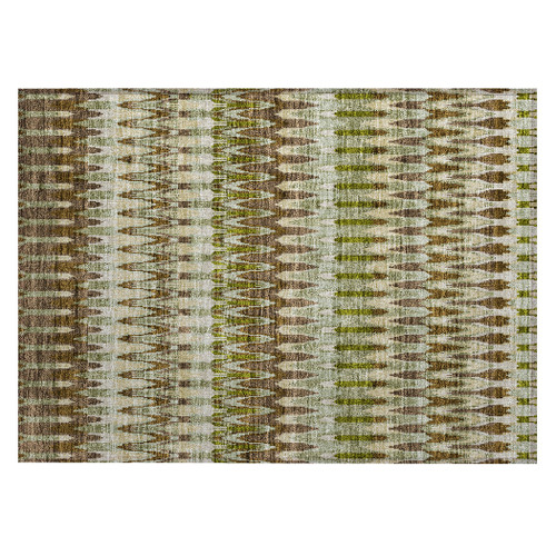 Addison Chantille ACN860 Green Rug