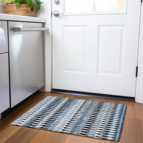 Addison Chantille ACN860 Gray Rug