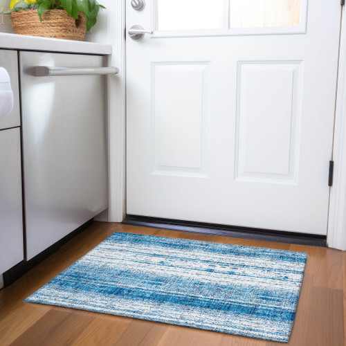 Addison Chantille ACN861 Navy Rug