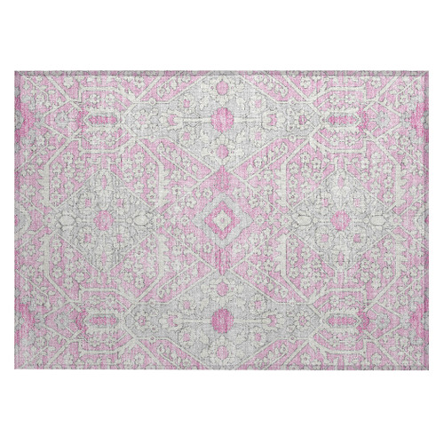 Addison Chantille ACN863 Pink Rug