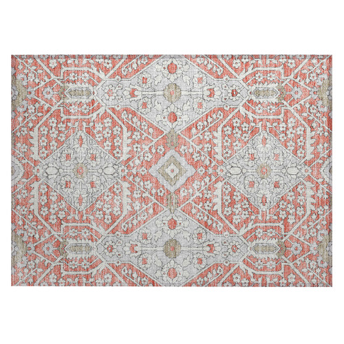 Addison Chantille ACN863 Salmon Rug