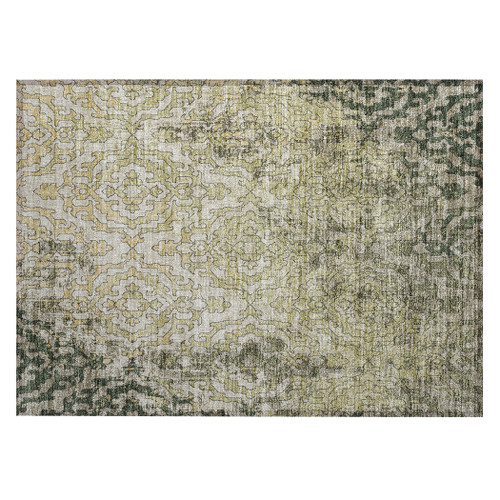 Addison Chantille ACN864 Green Rug