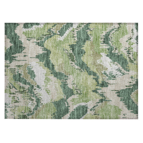Addison Chantille ACN865 Green Rug