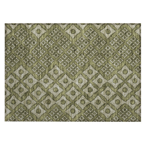 Addison Chantille ACN866 Olive Rug