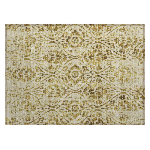 Addison Chantille ACN868 Gold Rug