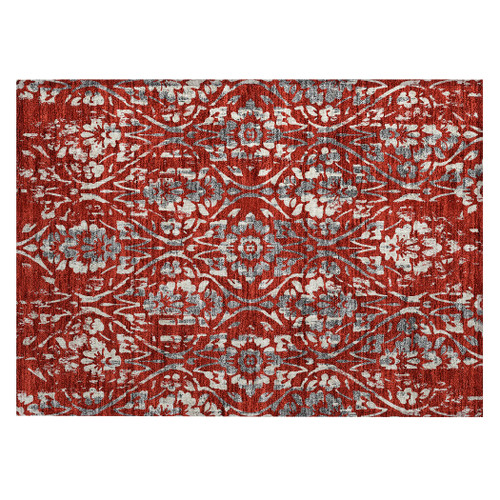 Addison Chantille ACN868 Red Rug