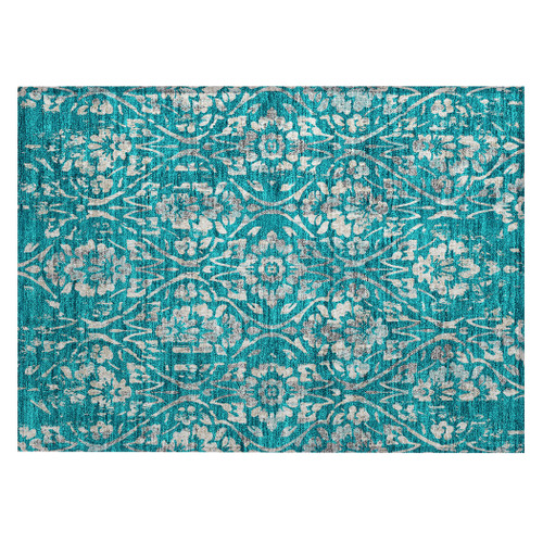 Addison Chantille ACN868 Teal Rug