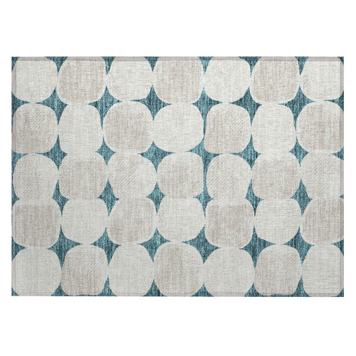 Addison Chantille ACN870 Teal Rug