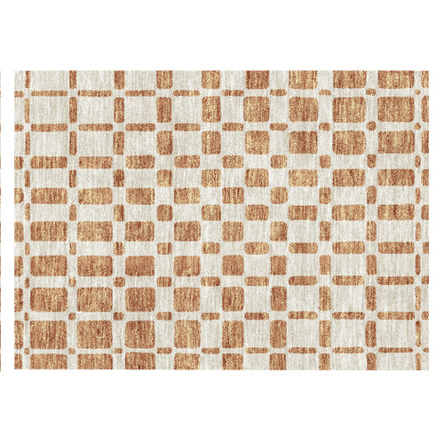 Addison Chantille ACN871 Terracotta Rug