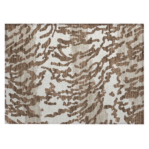 Addison Chantille ACN873 Chocolate Rug