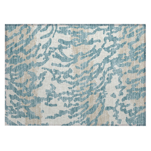 Addison Chantille ACN873 Teal Rug