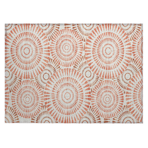 Addison Chantille ACN877 Coral Rug