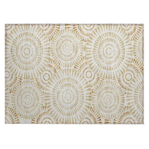 Addison Chantille ACN877 Gold Rug