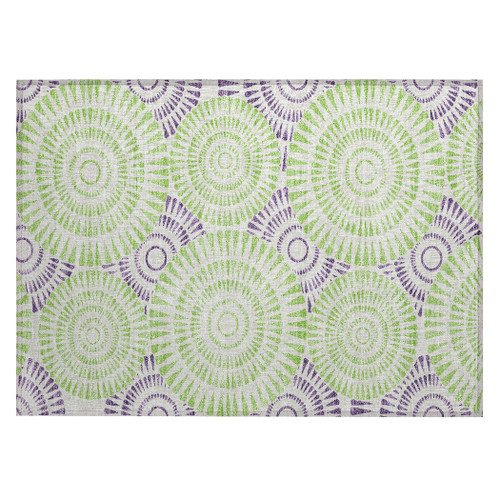 Addison Chantille ACN877 White Rug