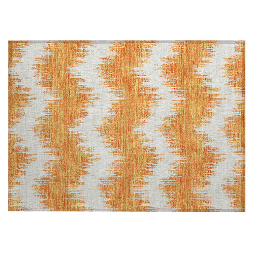 Addison Chantille ACN880 Orange Rug