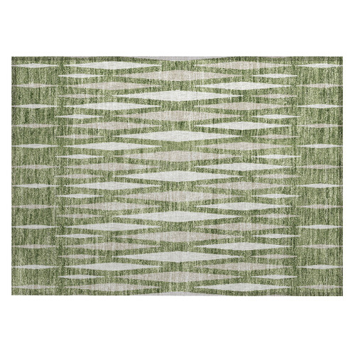 Addison Chantille ACN881 Green Rug