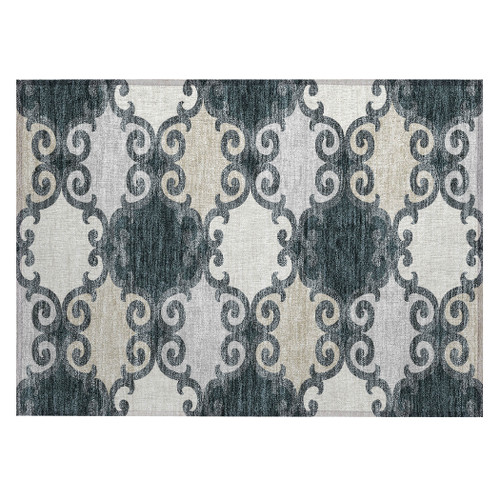 Addison Chantille ACN883 Gray Rug